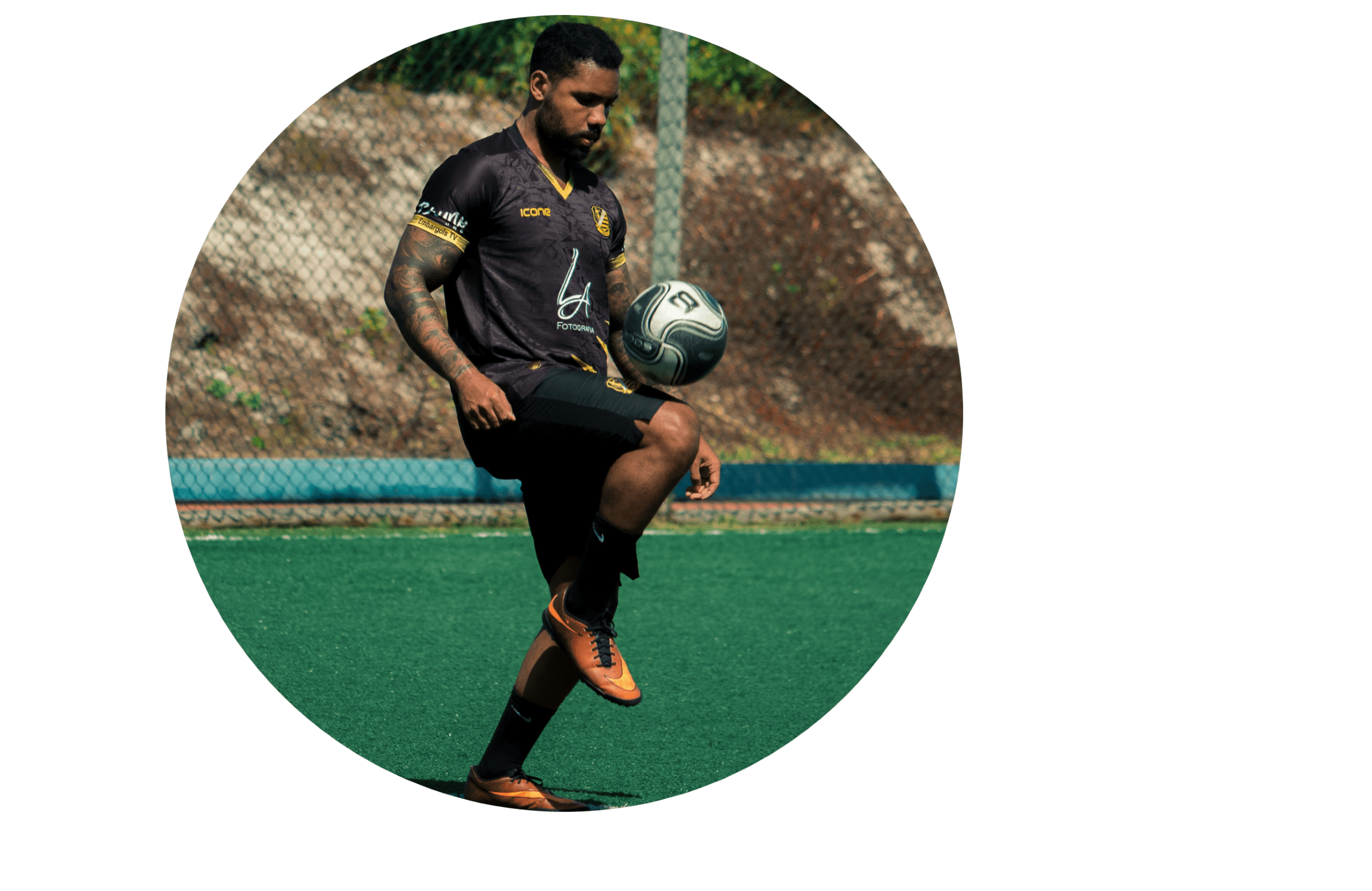 Football Player